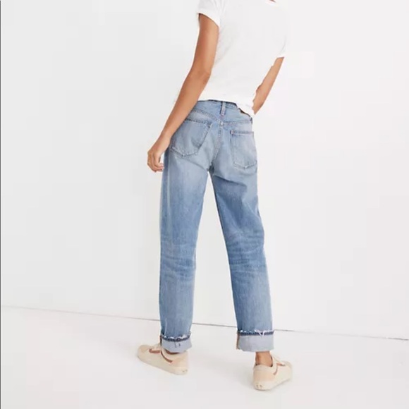 Madewell • The Dad Jean - Picture 2 of 13